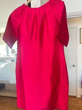 SILK DRESS - BR brand